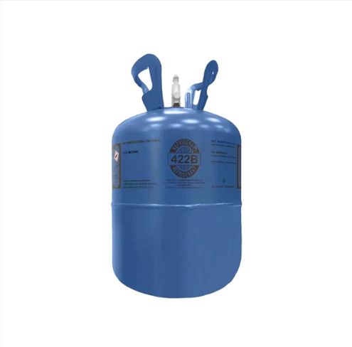 NU-22B (R-422B) Refrigerant – 25 lb Cylinder | AHRI-700 Certified R-22 Replacement