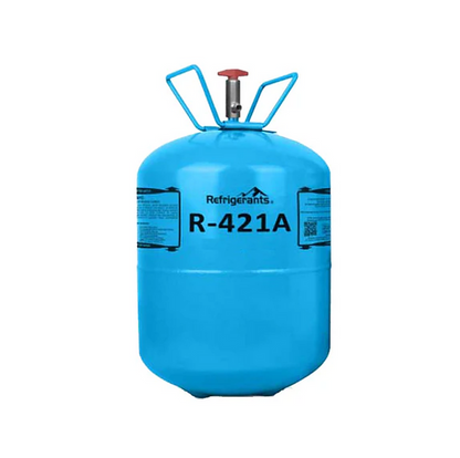 Choice R-421A Refrigerant – 25 lb Cylinder | AHRI-700 Certified R-22 Replacement
