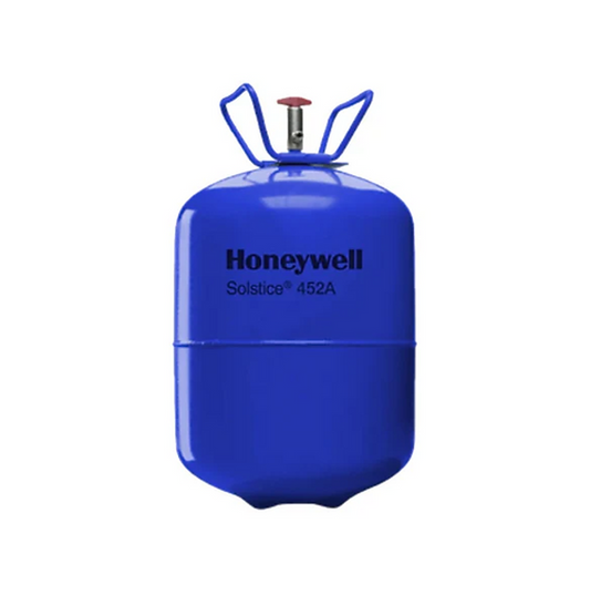 R-452A Virgin Refrigerant – 25 lb Cylinder | AHRI-700 Certified A1 Non-Flammable