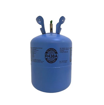 R-438A (MO99) Virgin Refrigerant – 25 lb Cylinder | AHRI-700 Certified R-22 Replacement