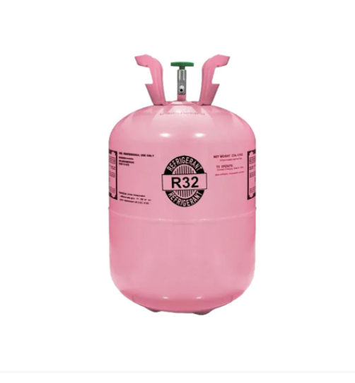 R-32 Virgin Refrigerant – 20 lb Cylinder | AHRI-700 Certified A2L Refrigerant