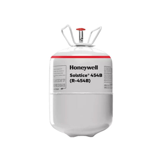 R-454B Virgin Refrigerant, 25 lb Cylinder | AHRI-700 Certified A2L Low-GWP Refrigerant