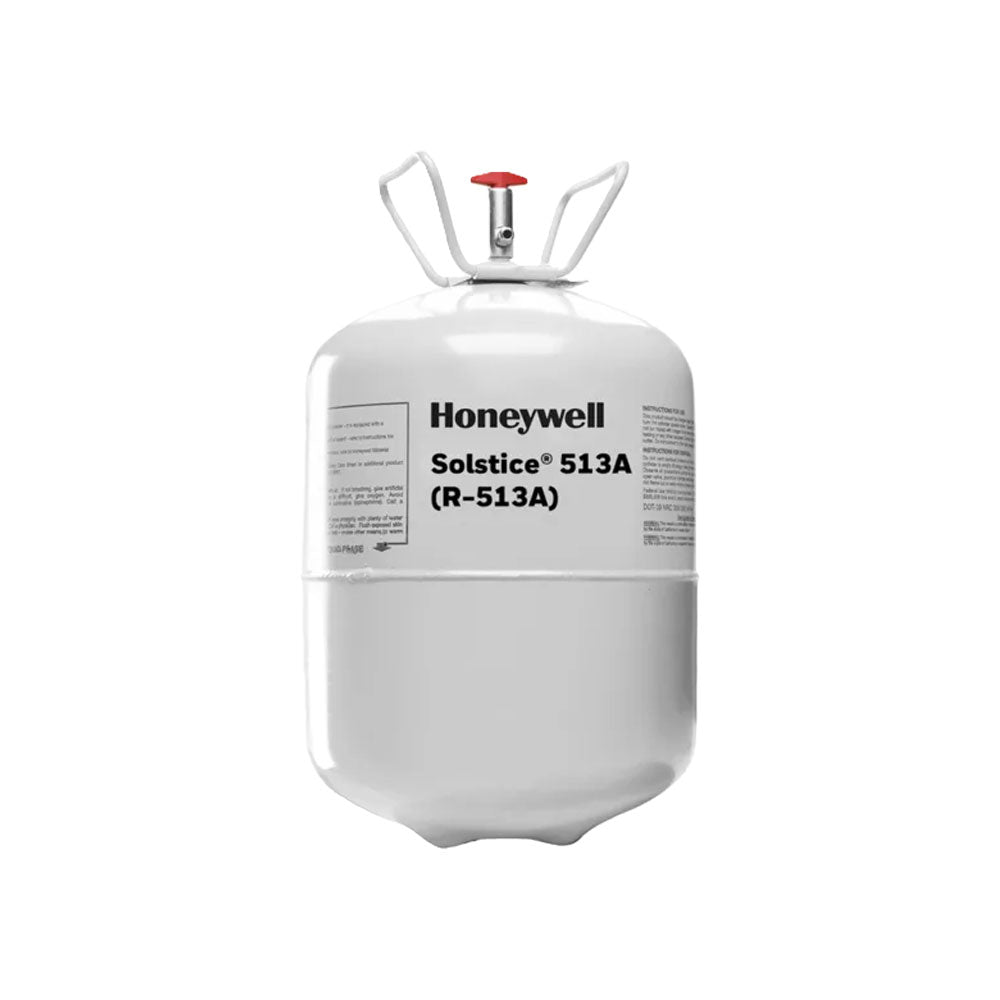 R-513A Virgin Refrigerant – 30 lb Cylinder | AHRI-700 Certified