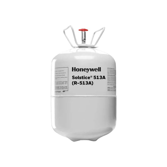 R-513A Virgin Refrigerant – 30 lb Cylinder | AHRI-700 Certified