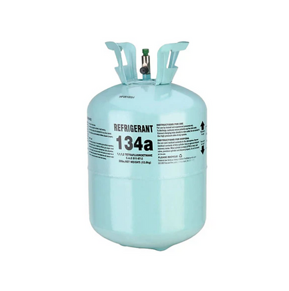 R-134a Virgin Refrigerant – 30 lb Cylinder | AHRI-700 Certified